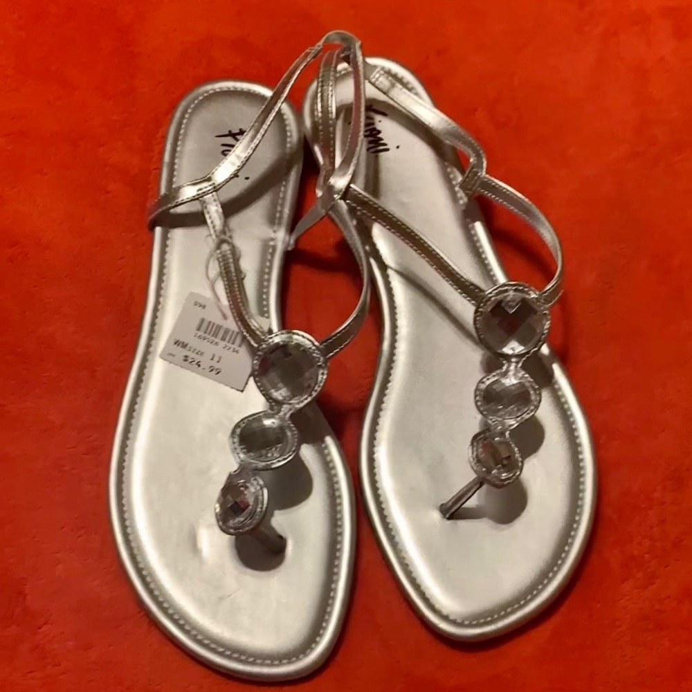 Fioni Women Sandals Size 11